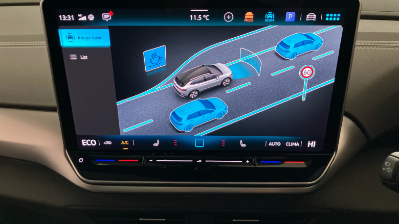 Volkswagen ID.4 210kW Black Edition Pro 77kWh 5dr Auto Electric Estate